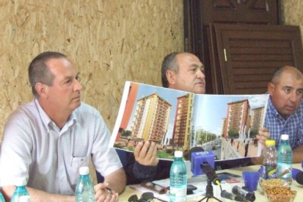 Contractele FinCoGeRo cu Primăria Constanţa au fost încheiate prin fals şi abuz